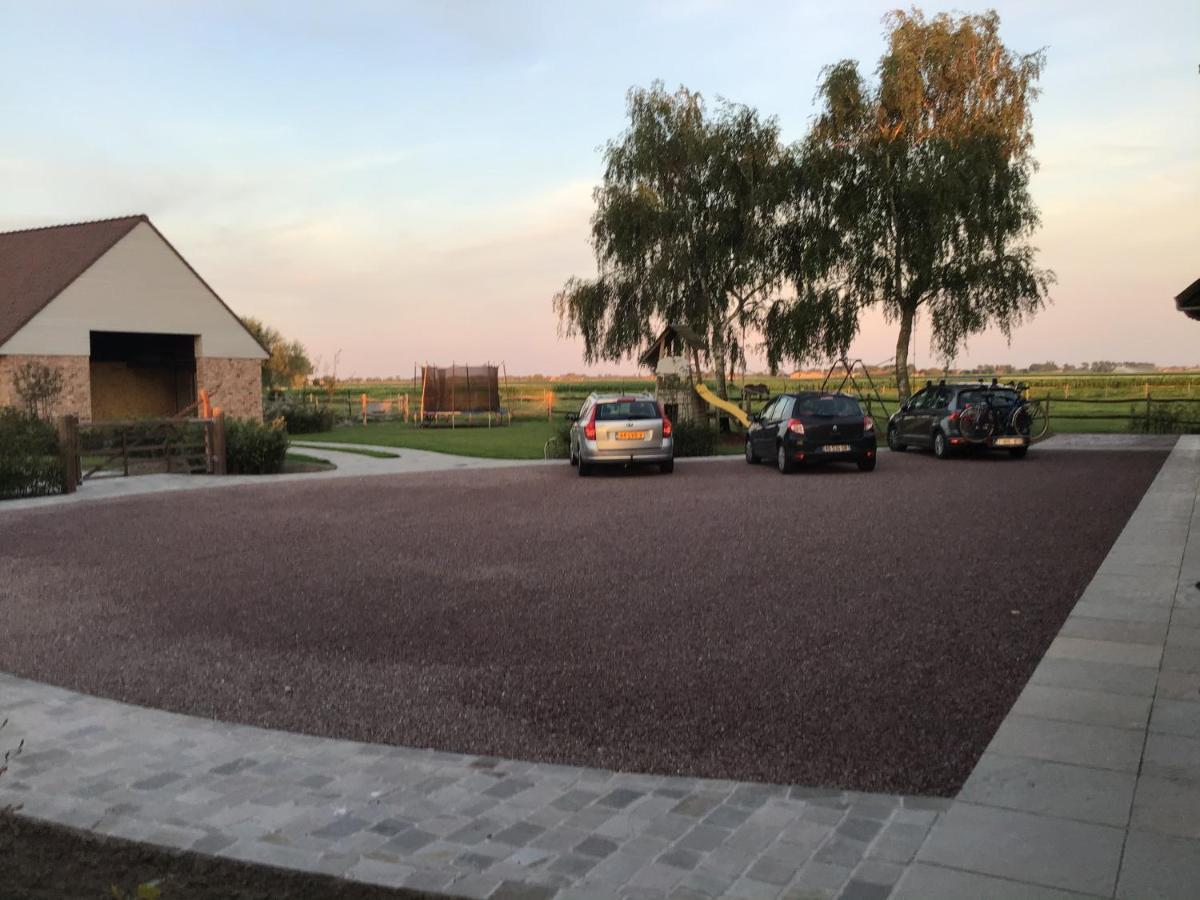 'T Moerlogie Villa Veurne Luaran gambar
