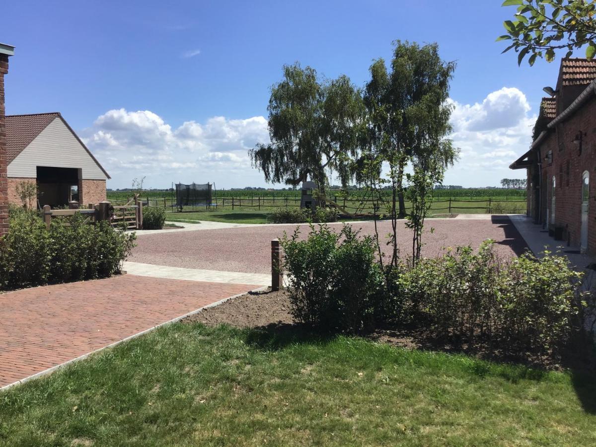 'T Moerlogie Villa Veurne Luaran gambar