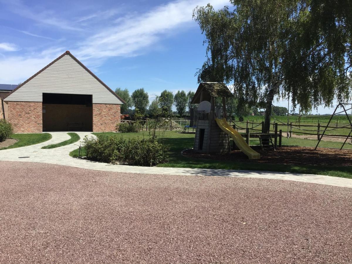 'T Moerlogie Villa Veurne Luaran gambar