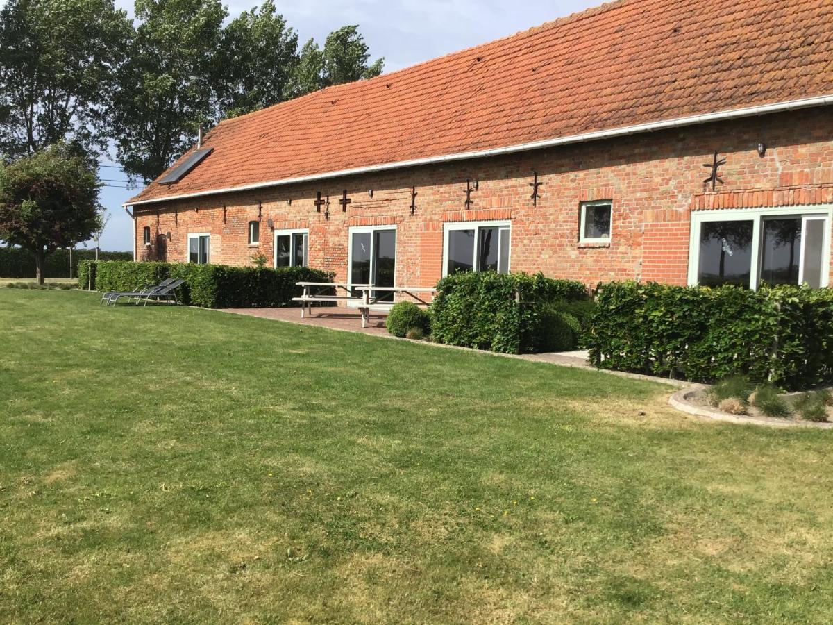 'T Moerlogie Villa Veurne Luaran gambar