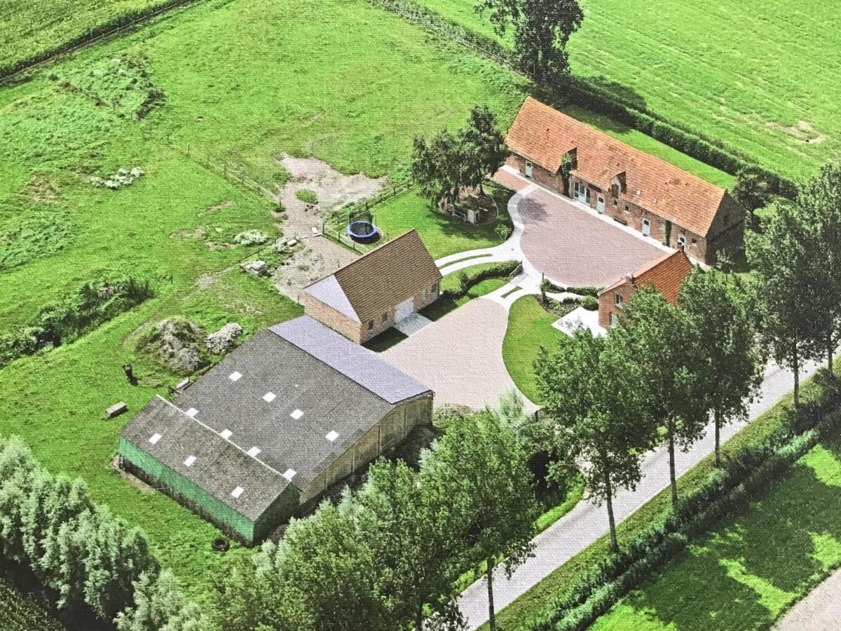 'T Moerlogie Villa Veurne Luaran gambar