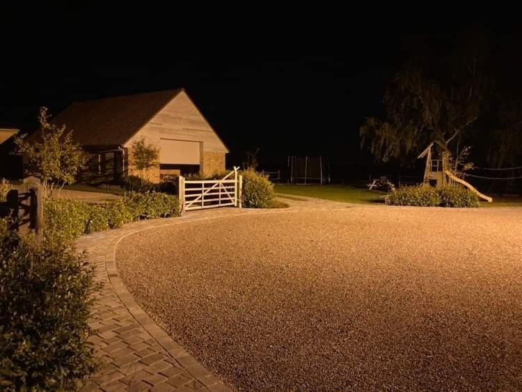 'T Moerlogie Villa Veurne Luaran gambar