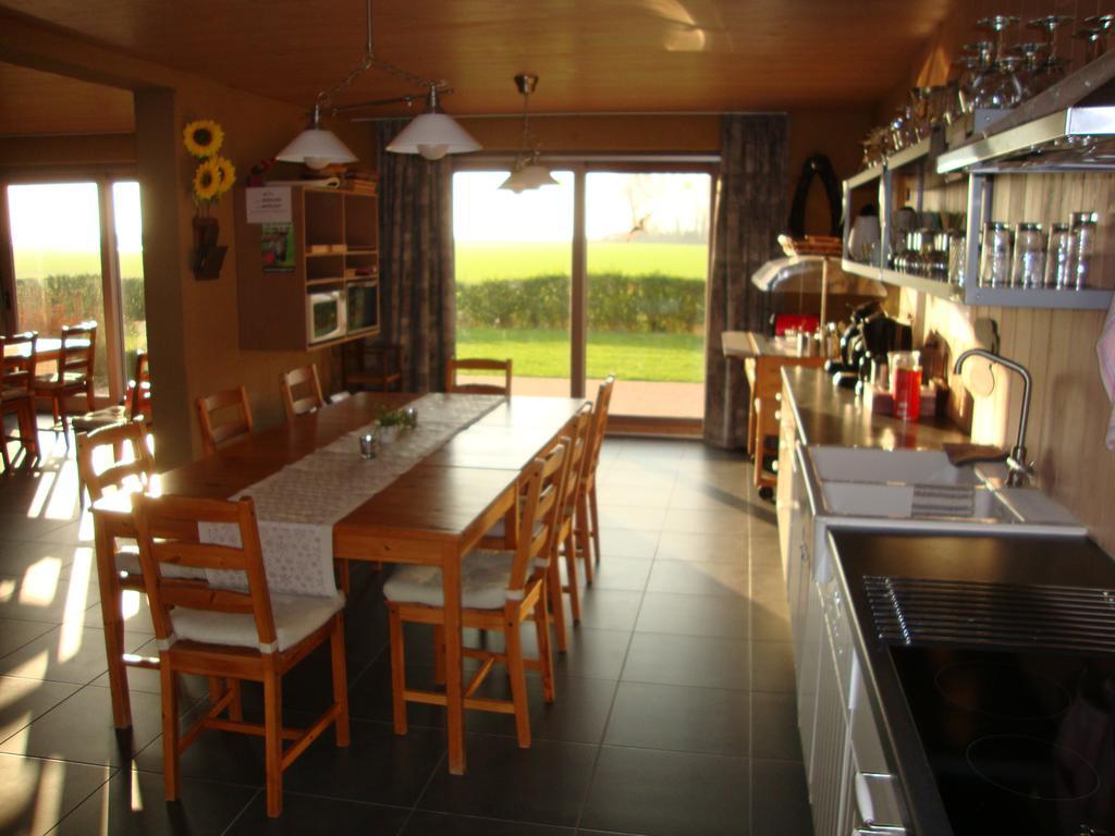 'T Moerlogie Villa Veurne Luaran gambar