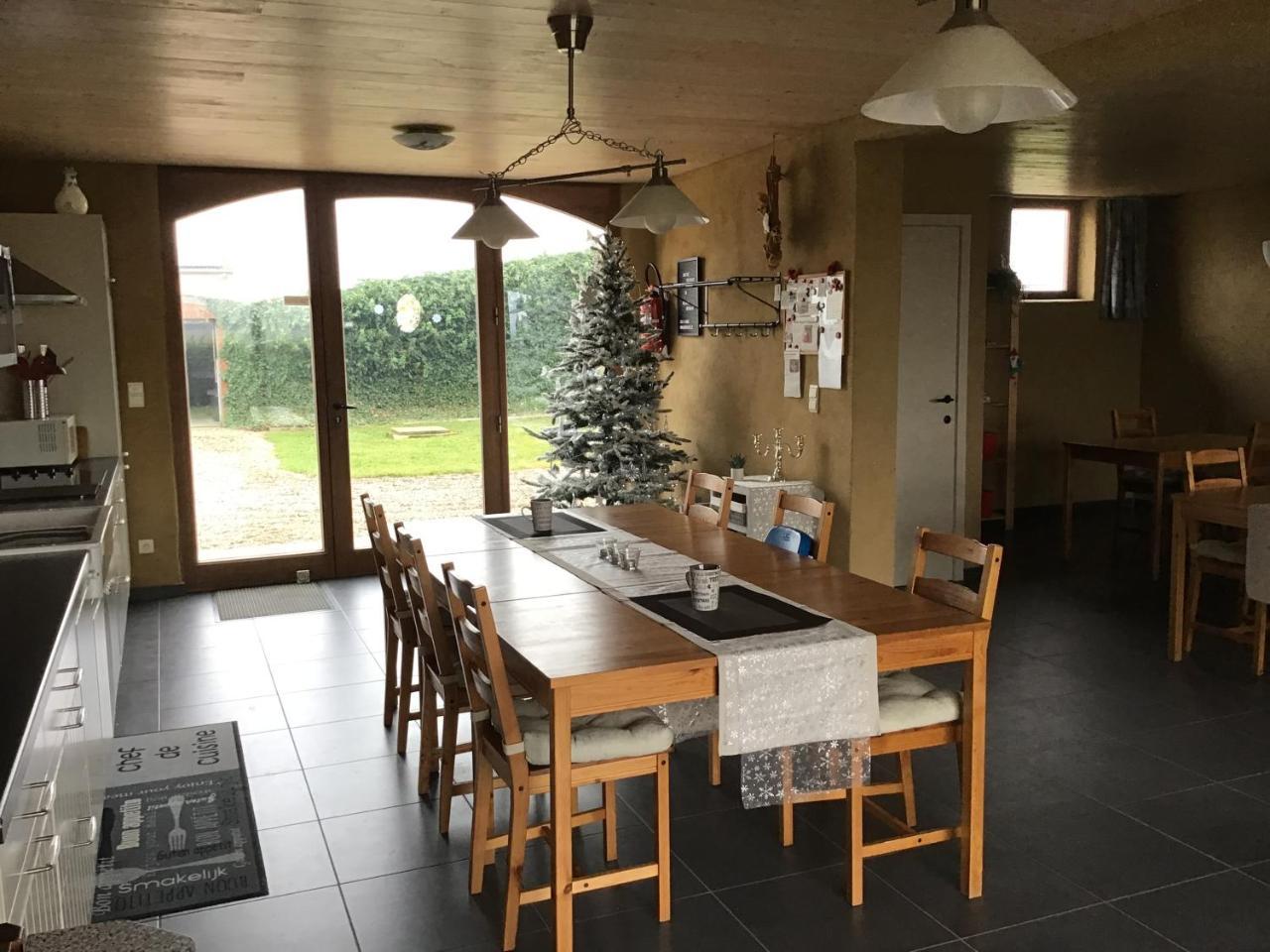 'T Moerlogie Villa Veurne Luaran gambar
