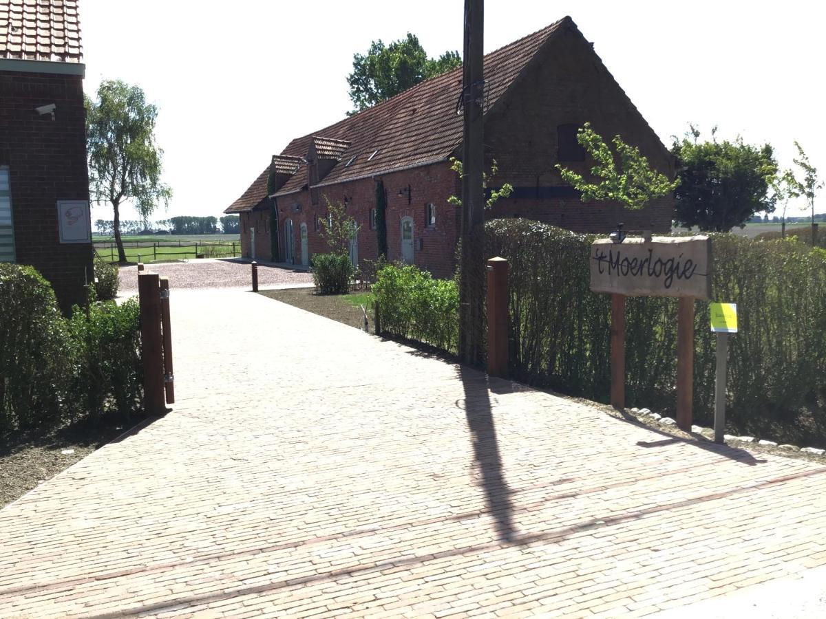 'T Moerlogie Villa Veurne Luaran gambar